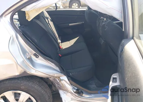 2016 Subaru Impreza 2.0I из США, поврежденный, VIN JF1GJAA61GH012986